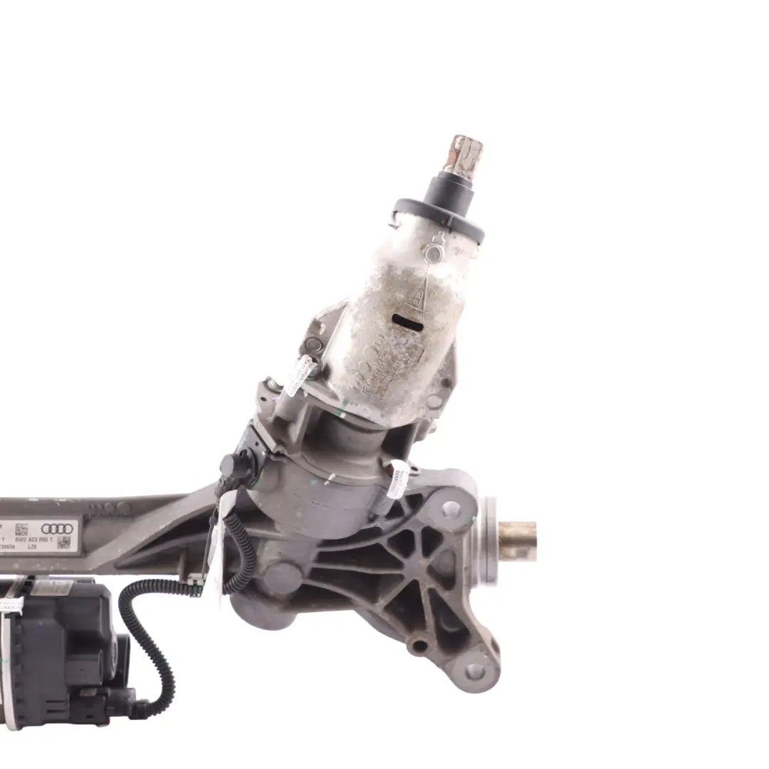 Audi S5 F5 Power Steering Gear Column Mechanism Rack - SKU RHD-8W2423055T - Part number 8W2423055T