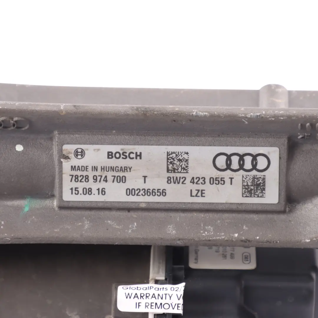 Audi S5 F5 Power Steering Gear Column Mechanism Rack - SKU RHD-8W2423055T - Part number 8W2423055T