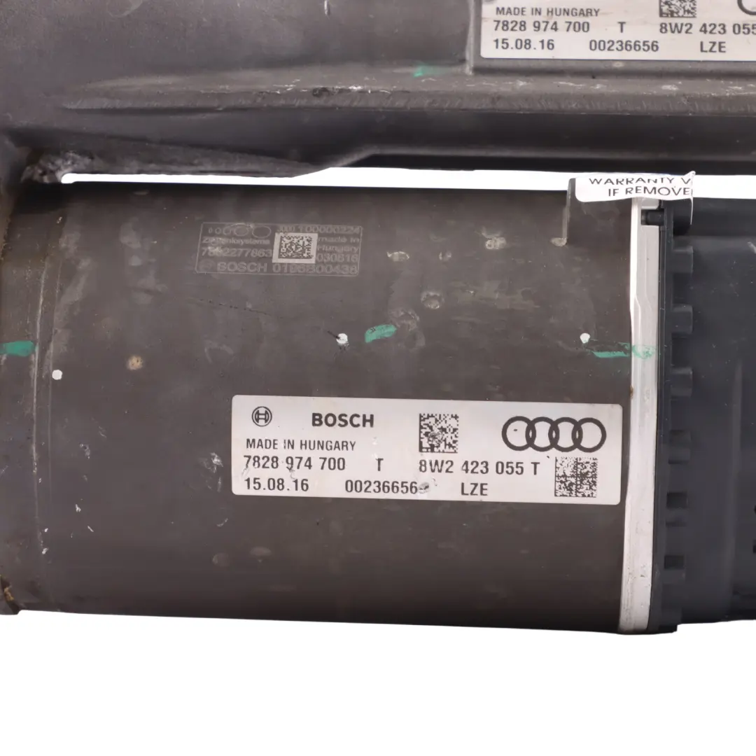 Audi S5 F5 Power Steering Gear Column Mechanism Rack - SKU RHD-8W2423055T - Part number 8W2423055T