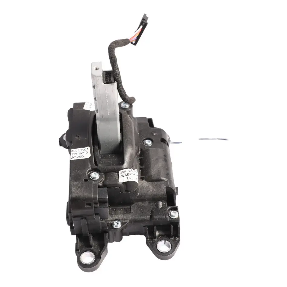 Audi S5 F5 Gear Selector Mechanism Gear Shift Actuator Automatic - SKU RHD-8W2713041D - Part number 8W2713041D