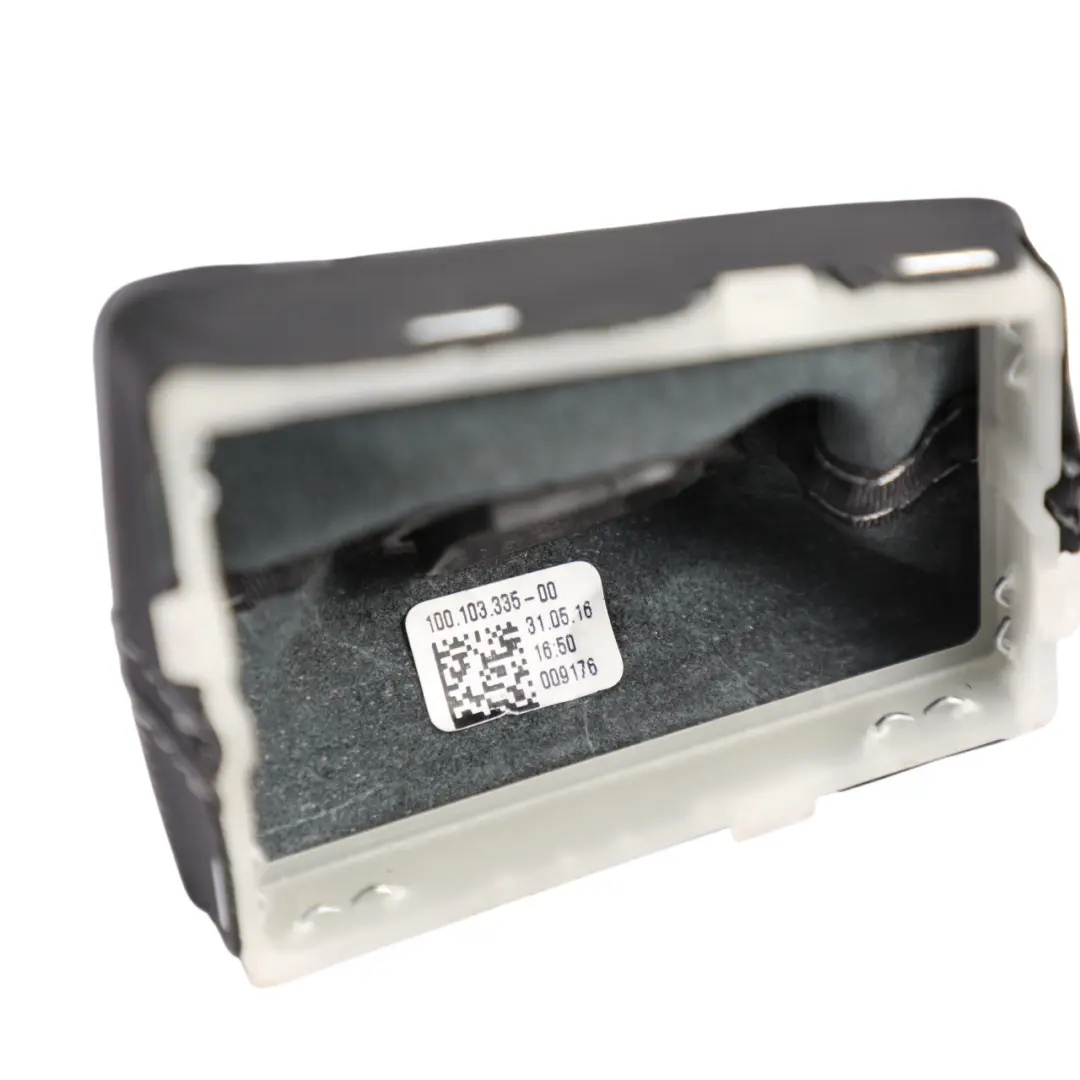 Selector Lever Knob Automatic Leather Black to Audi A5 S5 F5 A4 B9 Gear with Part number 8W2713140D Audi A5 S5 F5 A4 B9 Gear Selector Lever Knob Automatic Leather Black - SKU RHD-8W2713140D-1 - Part number 8W2713140D