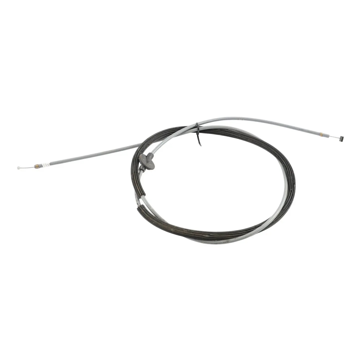 Audi A4 B9 A5 F5 Engine Bonnet Hood Lock Lid Release Linkage Cable 8W2823535D