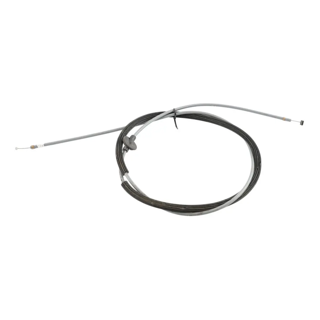 Bonnet Hood Lock Lid Release Linkage Cable to Audi A4 B9 A5 F5 Engine with Part number 8W2823535D Audi A4 B9 A5 F5 Engine Bonnet Hood Lock Lid Release Linkage Cable - SKU RHD-8W2823535D - Part number 8W2823535D