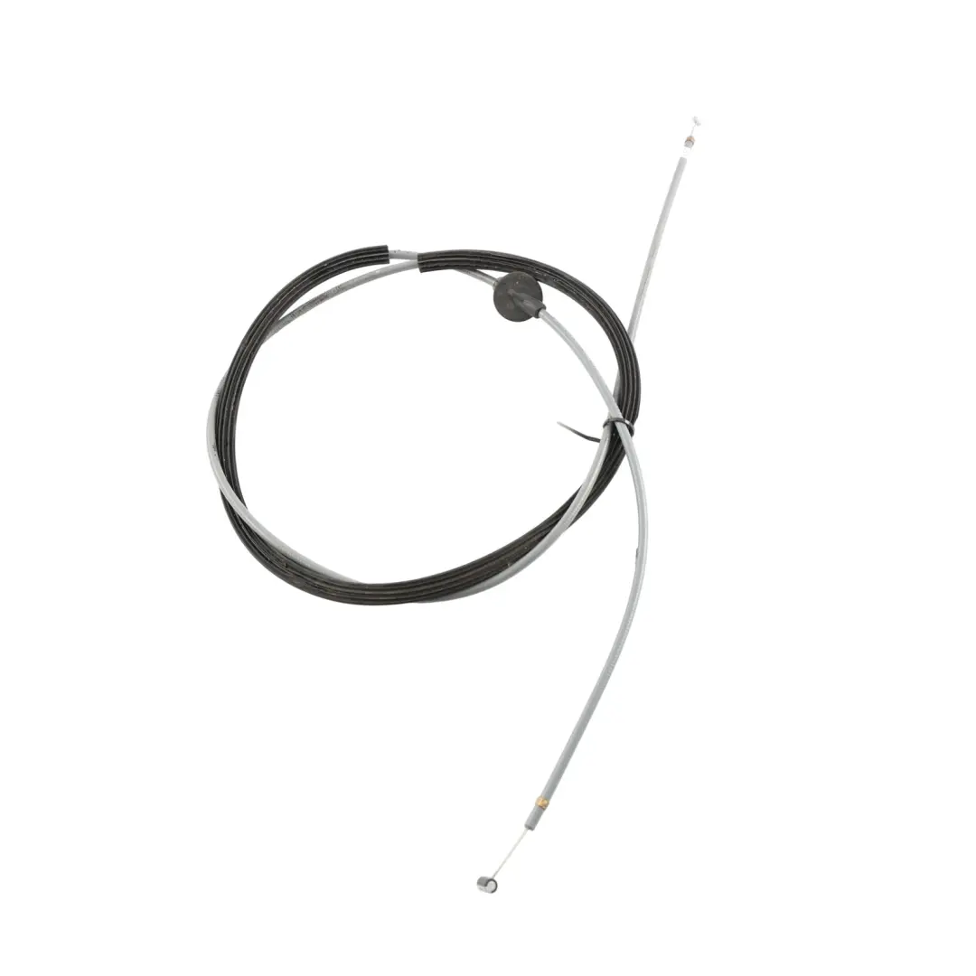 Audi A4 B9 A5 F5 Engine Bonnet Hood Lock Lid Release Linkage Cable - SKU RHD-8W2823535D - Part number 8W2823535D