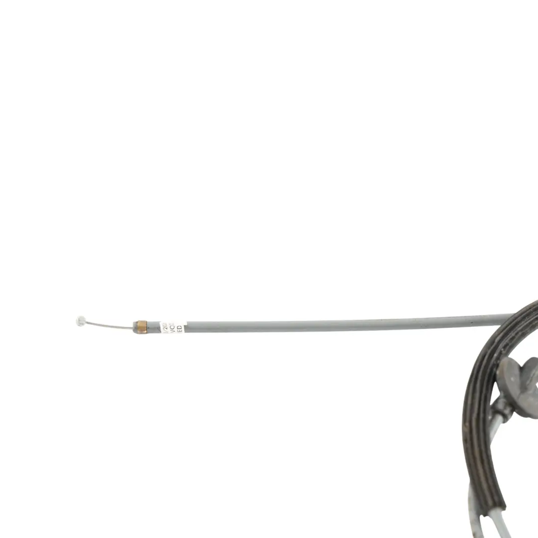 Bonnet Hood Lock Lid Release Linkage Cable to Audi A4 B9 A5 F5 Engine with Part number 8W2823535D Audi A4 B9 A5 F5 Engine Bonnet Hood Lock Lid Release Linkage Cable - SKU RHD-8W2823535D - Part number 8W2823535D