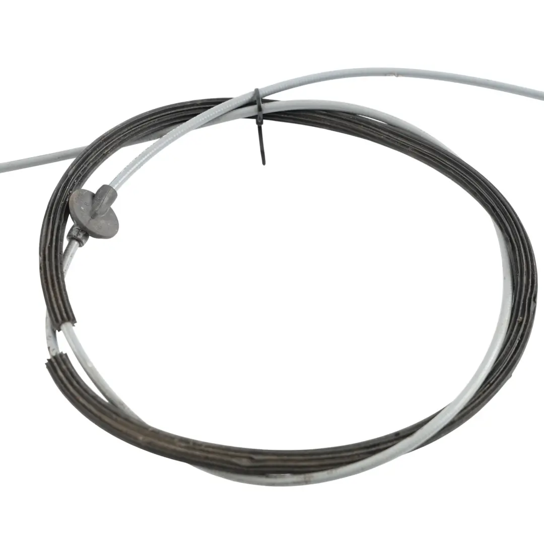 Bonnet Hood Lock Lid Release Linkage Cable to Audi A4 B9 A5 F5 Engine with Part number 8W2823535D Audi A4 B9 A5 F5 Engine Bonnet Hood Lock Lid Release Linkage Cable - SKU RHD-8W2823535D - Part number 8W2823535D