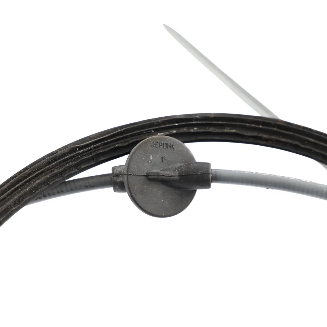 Bonnet Hood Lock Lid Release Linkage Cable to Audi A4 B9 A5 F5 Engine with Part number 8W2823535D Audi A4 B9 A5 F5 Engine Bonnet Hood Lock Lid Release Linkage Cable - SKU RHD-8W2823535D - Part number 8W2823535D