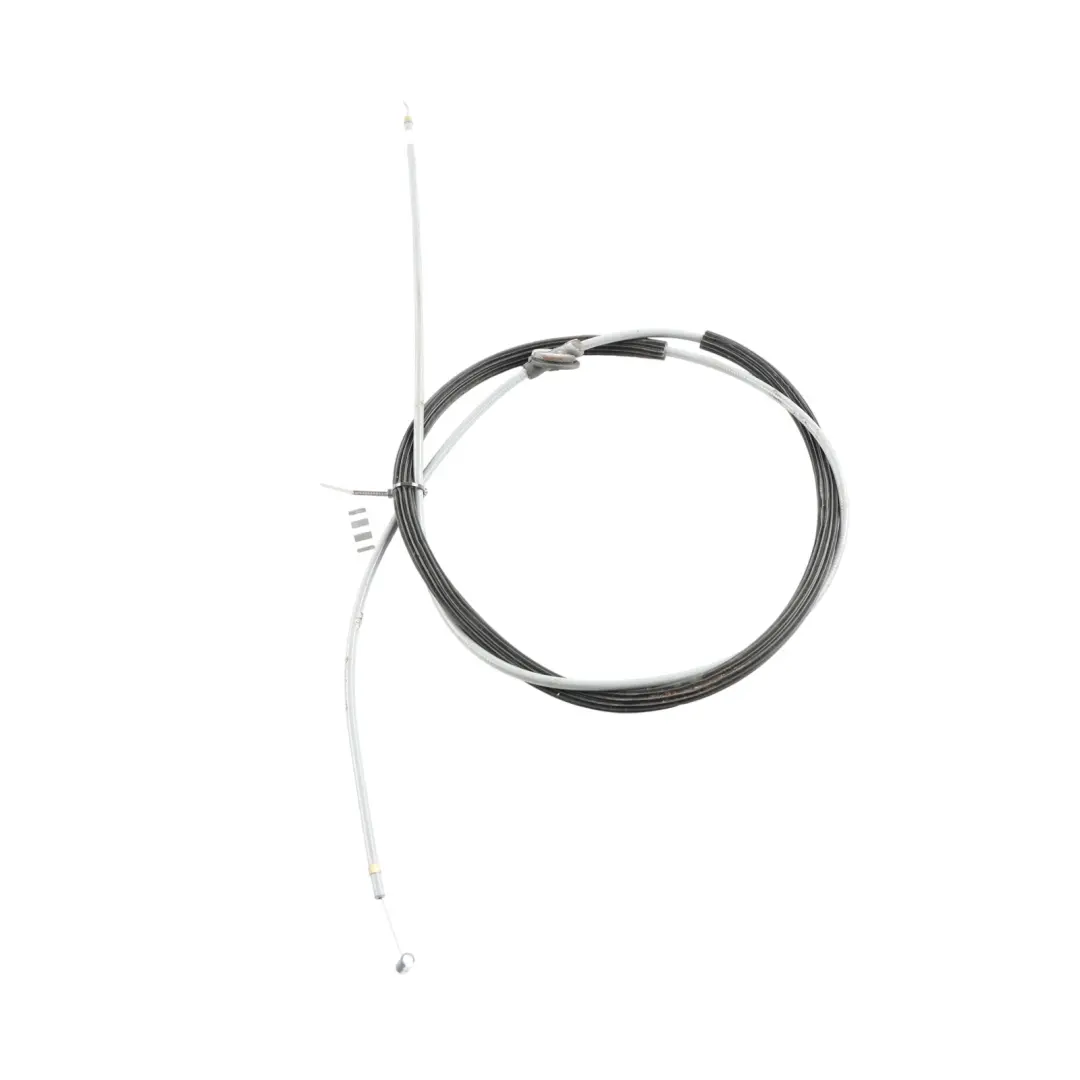 Audi A4 B9 A5 F5 Engine Bonnet Hood Lock Lid Release Linkage Cable - SKU RHD-8W2823535D - Part number 8W2823535D