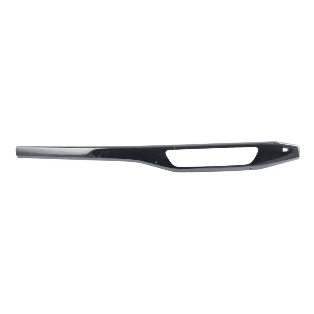 Audi A4 B9 A5 F5 Dashboard Panel Surround Cover Trim Left N/S Black - SKU RHD-8W2853189R - Part number 8W2853189R