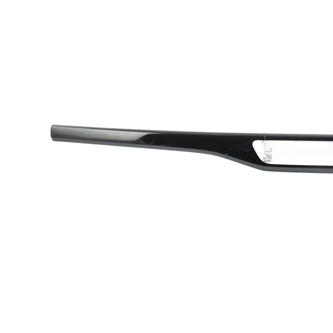 Audi A4 B9 A5 F5 Dashboard Panel Surround Cover Trim Left N/S Black - SKU RHD-8W2853189R - Part number 8W2853189R