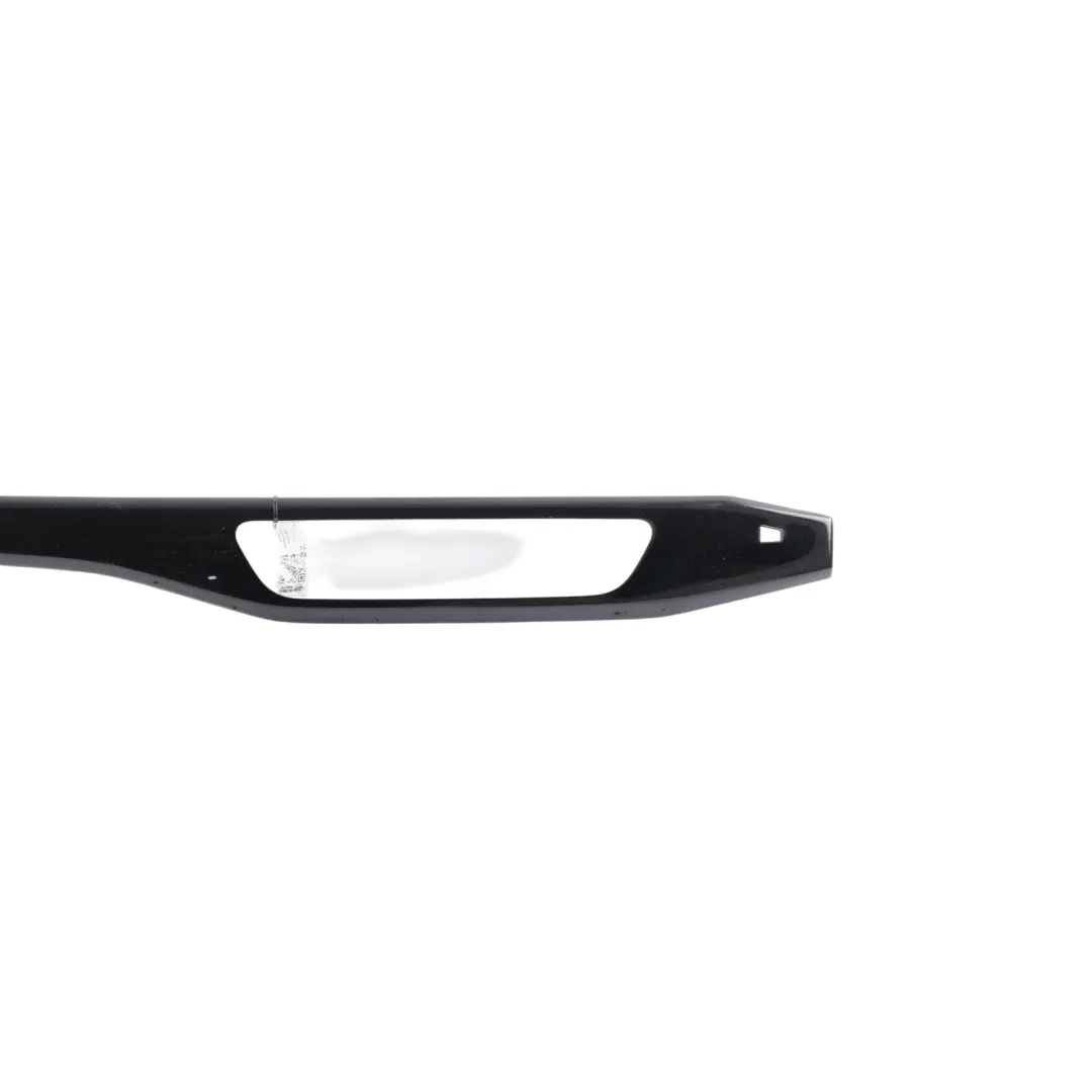 Audi A4 B9 A5 F5 Dashboard Panel Surround Cover Trim Left N/S Black - SKU RHD-8W2853189R - Part number 8W2853189R