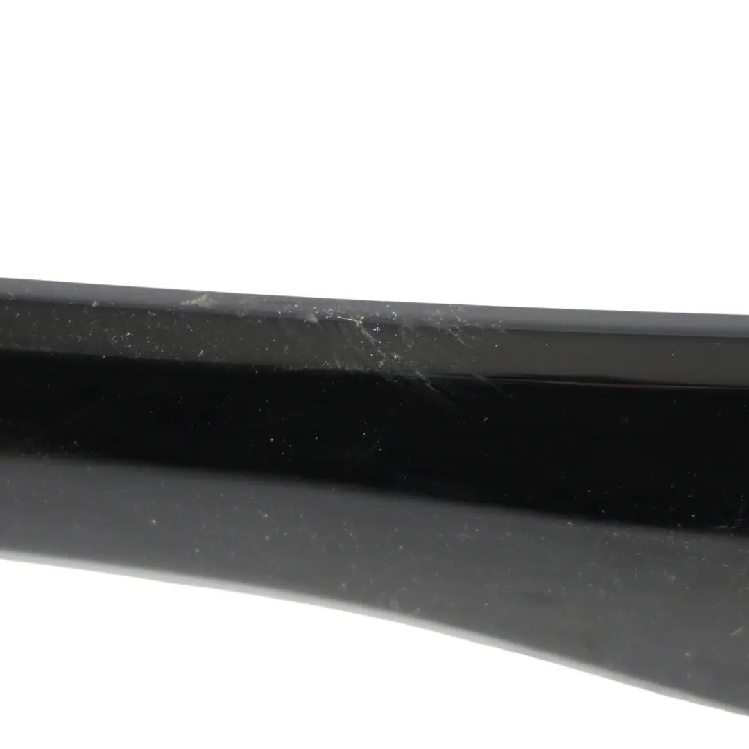 Audi A4 B9 A5 F5 Dashboard Panel Surround Cover Trim Left N/S Black - SKU RHD-8W2853189R - Part number 8W2853189R