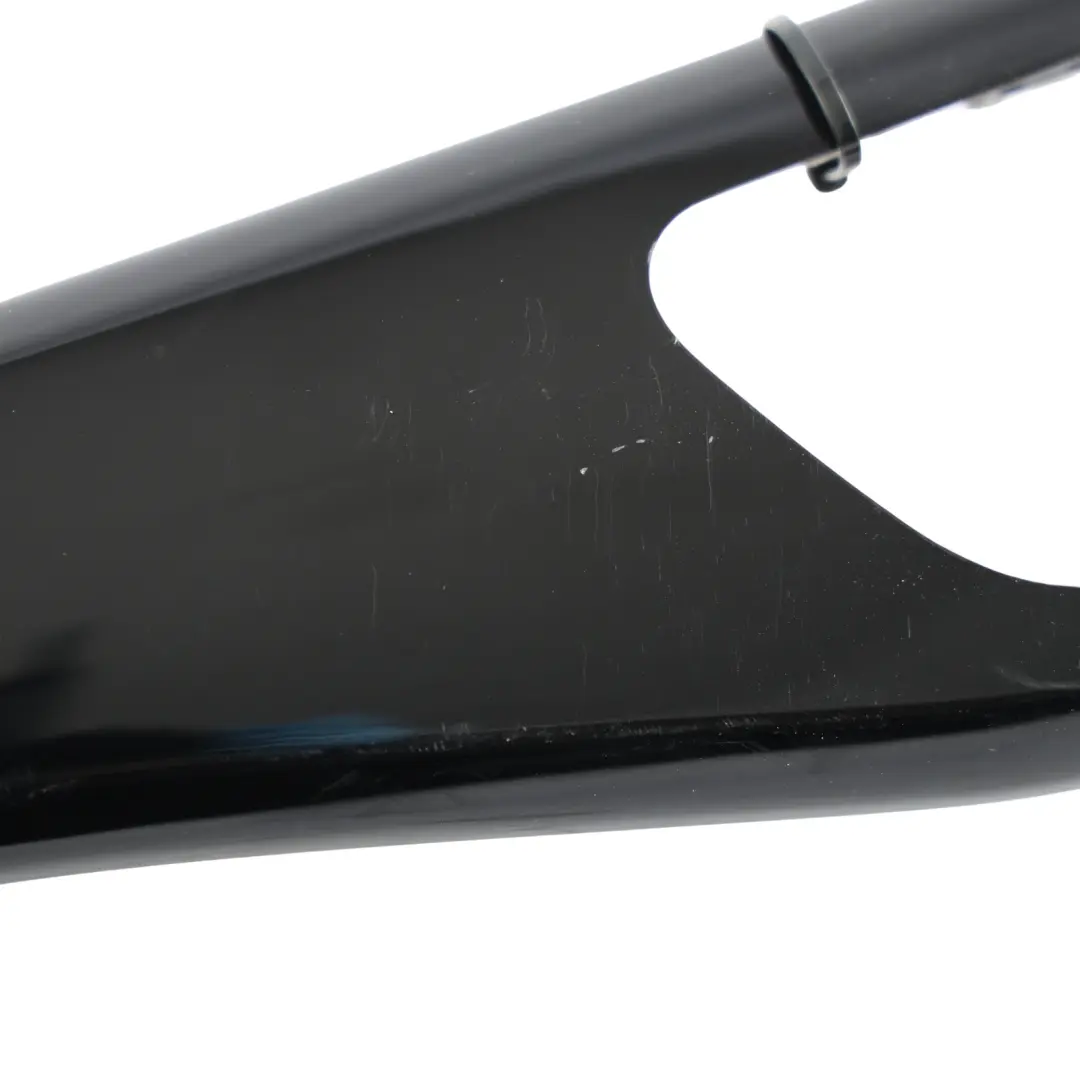 Dashboard Panel Surround Cover Trim Left N/S Black to Audi A4 B9 A5 F5 with Part number 8W2853189R Audi A4 B9 A5 F5 Dashboard Panel Surround Cover Trim Left N/S Black - SKU RHD-8W2853189R - Part number 8W2853189R