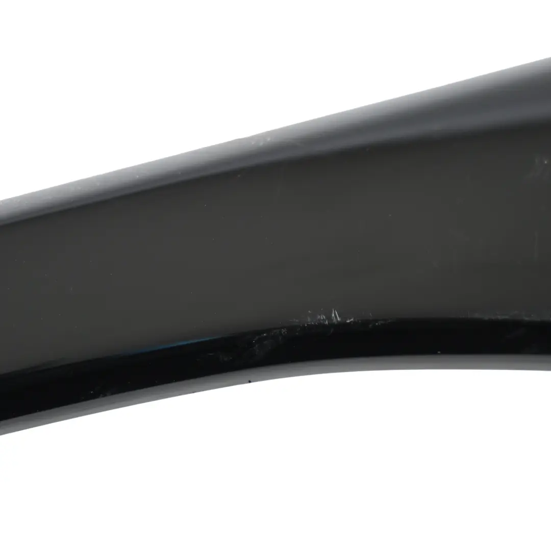 Audi A4 B9 A5 F5 Dashboard Panel Surround Cover Trim Left N/S Black - SKU RHD-8W2853189R - Part number 8W2853189R