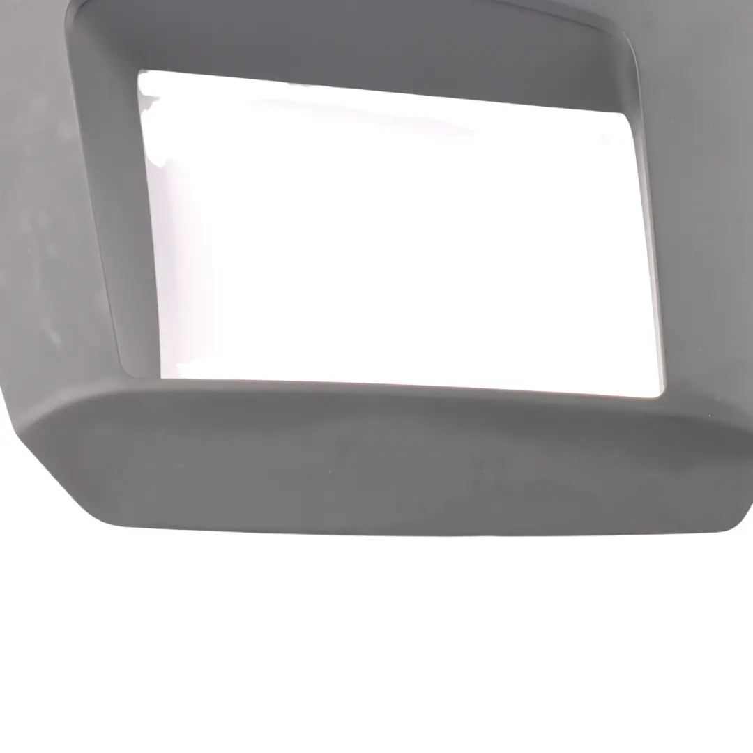 Dashboard Head Up Surround Cover Trim Panel to Audi A4 B9 A5 S5 F5 with Part number 8W2857161 Audi A4 B9 A5 S5 F5 Dashboard Head Up Surround Cover Trim Panel - SKU RHD-8W2857161 - Part number 8W2857161