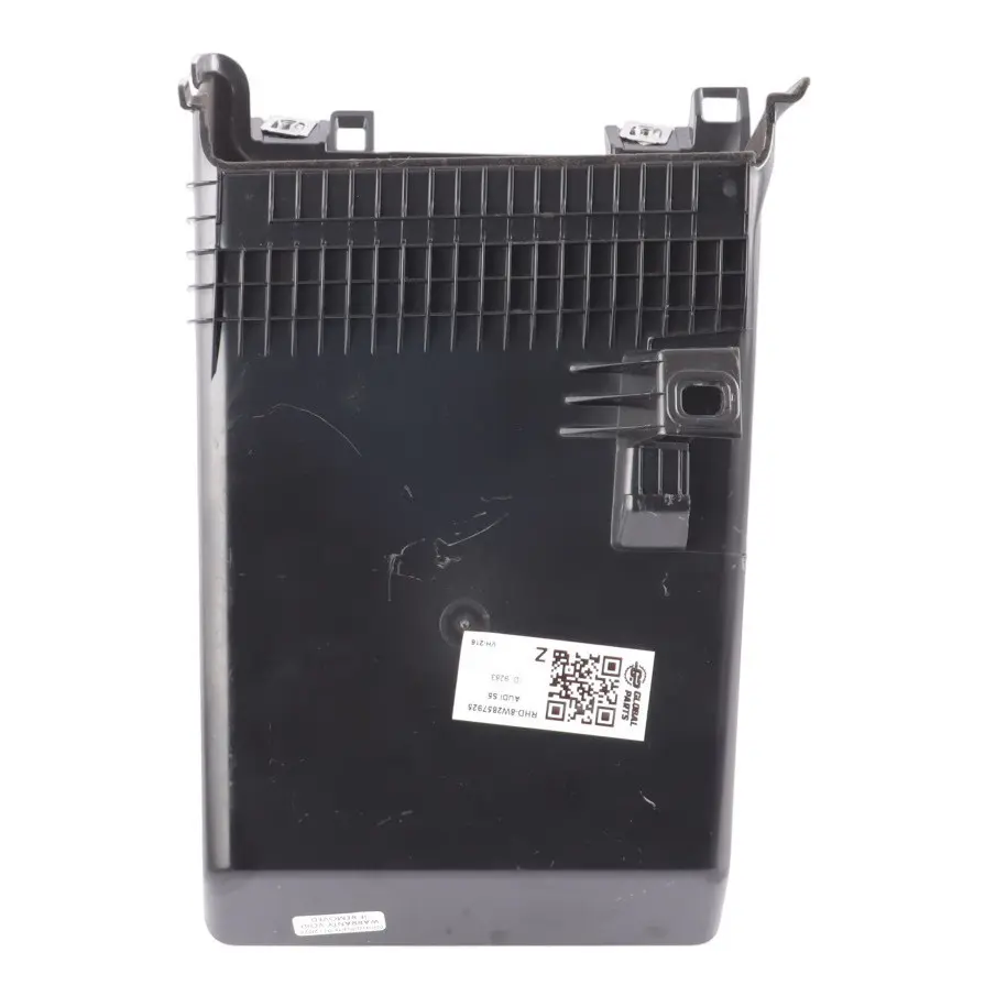 Audi S5 F5 Dashboard Storage Compartment Space - SKU RHD-8W2857925 - Part number 8W2857925
