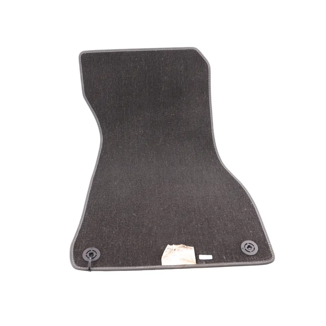 Audi S5 F5 RS4 RS5 Floor Mat Front Passenger Side Front Left N/S - SKU RHD-8W2863714 - Part number 8W2863714