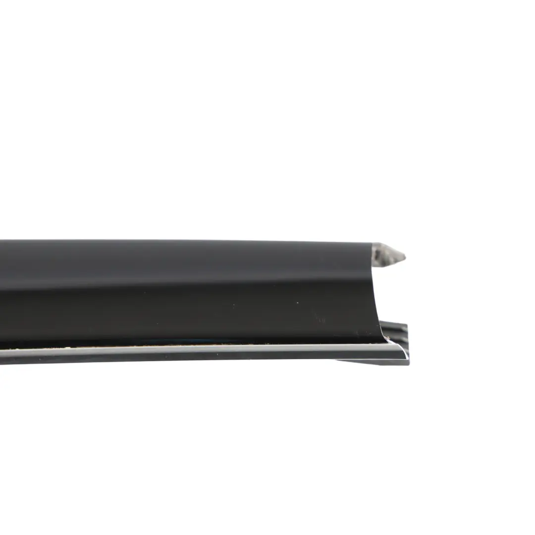 Audi A5 F5 Centre Console Cover Frame Strip Ashtray Black - SKU RHD-8W2863969H - Part number 8W2863969H