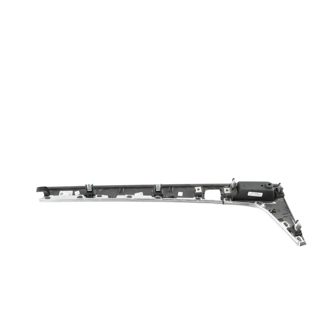 Centre Console Cover Frame Strip Ashtray Black to Audi A5 F5 with Part number 8W2863969H Audi A5 F5 Centre Console Cover Frame Strip Ashtray Black - SKU RHD-8W2863969H - Part number 8W2863969H