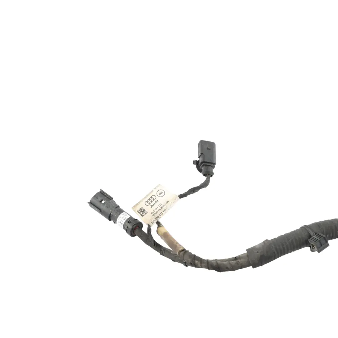 Audi S5 F5 Power Steering Wire Wiring Cable Harness Loom - SKU RHD-8W2971111 - Part number 8W2971111