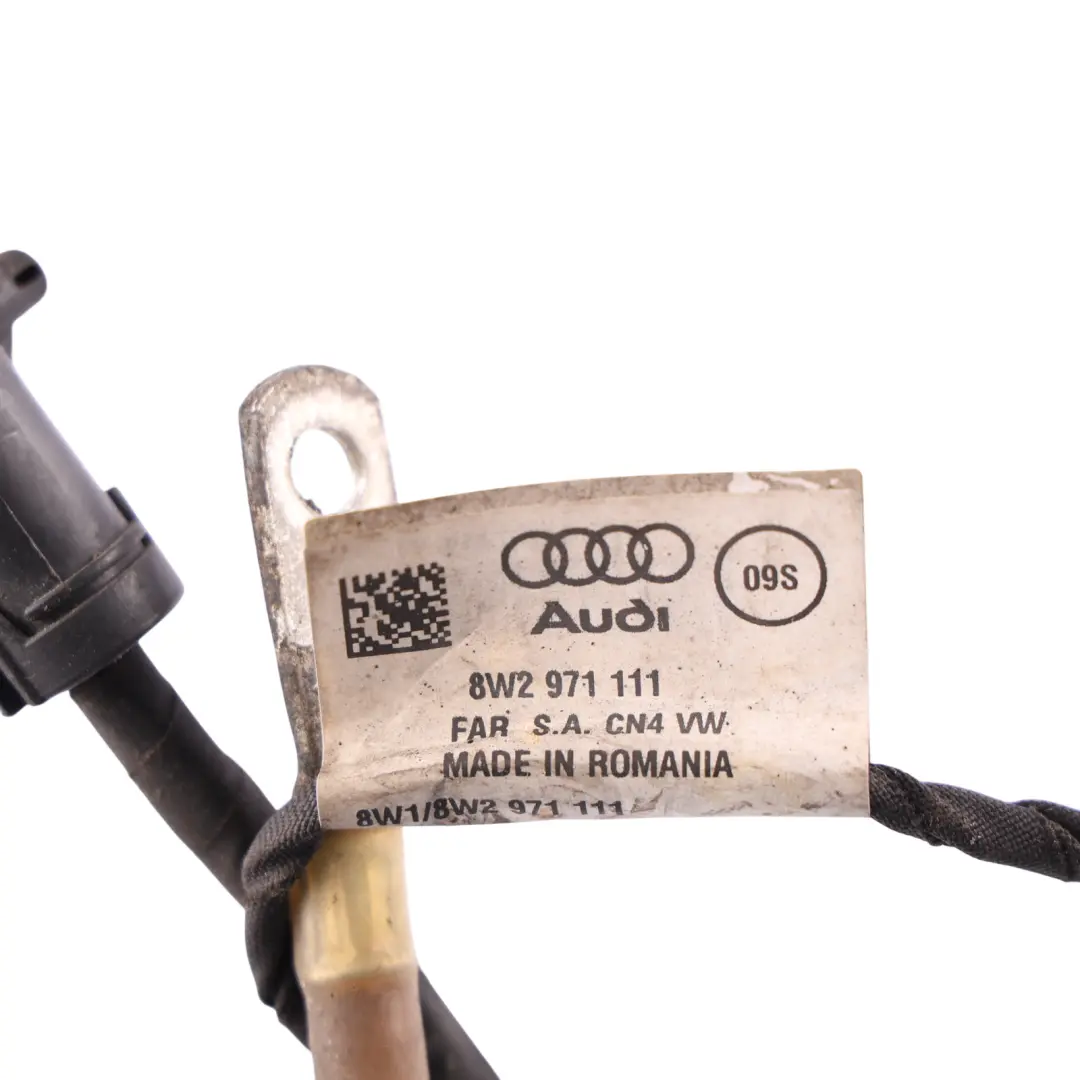 Audi S5 F5 Power Steering Wire Wiring Cable Harness Loom - SKU RHD-8W2971111 - Part number 8W2971111