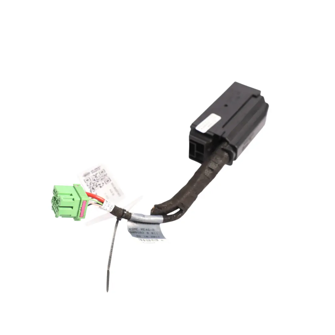 Audi S5 F5 Active Steering ECU Connection Piece Socket Plug Part 8W0973763 - SKU RHD-8W2971412 - Part number 8W2971412