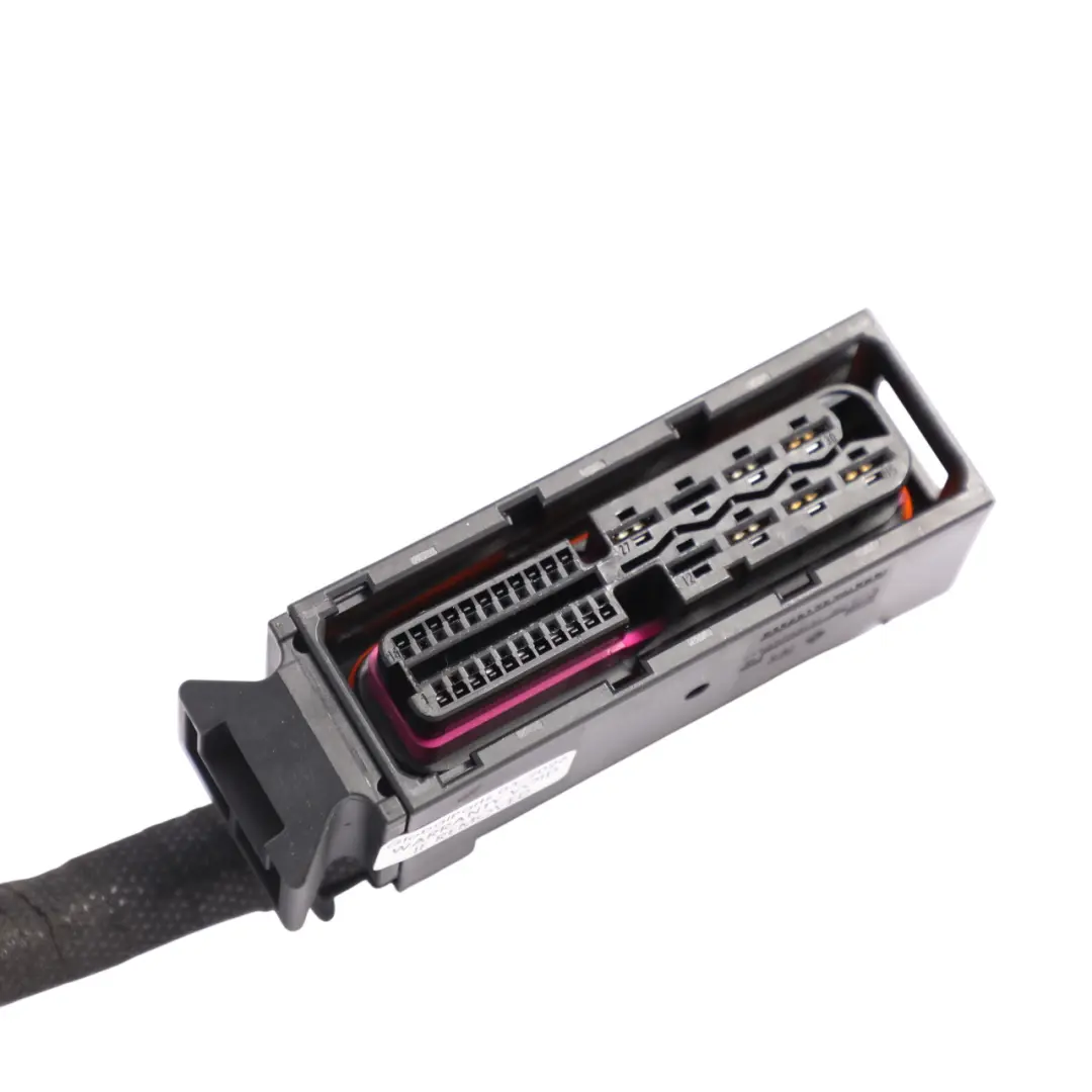 Audi S5 F5 Active Steering ECU Connection Piece Socket Plug Part 8W0973763 - SKU RHD-8W2971412 - Part number 8W2971412