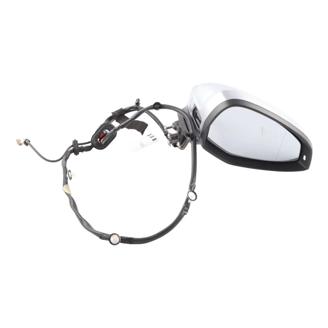 Door Wing Mirror Front Right O/S Aluminium to Audi A5 S5 F5 with Part number 8W6857410AM Audi A5 S5 F5 Door Wing Mirror Front Right O/S Aluminium - SKU RHD-8W6857410AM-ALU1 - Part number 8W6857410AM