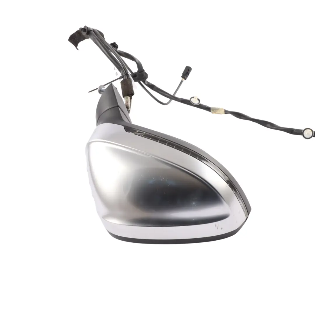 Door Wing Mirror Front Right O/S Aluminium to Audi A5 S5 F5 with Part number 8W6857410AM Audi A5 S5 F5 Door Wing Mirror Front Right O/S Aluminium - SKU RHD-8W6857410AM-ALU1 - Part number 8W6857410AM