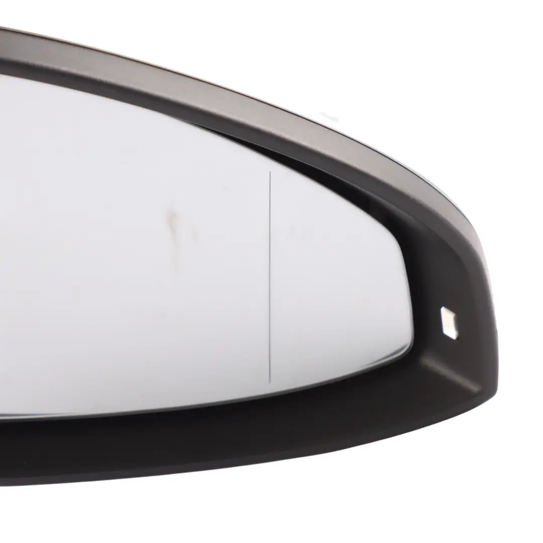 Door Wing Mirror Front Right O/S Aluminium to Audi A5 S5 F5 with Part number 8W6857410AM Audi A5 S5 F5 Door Wing Mirror Front Right O/S Aluminium - SKU RHD-8W6857410AM-ALU1 - Part number 8W6857410AM