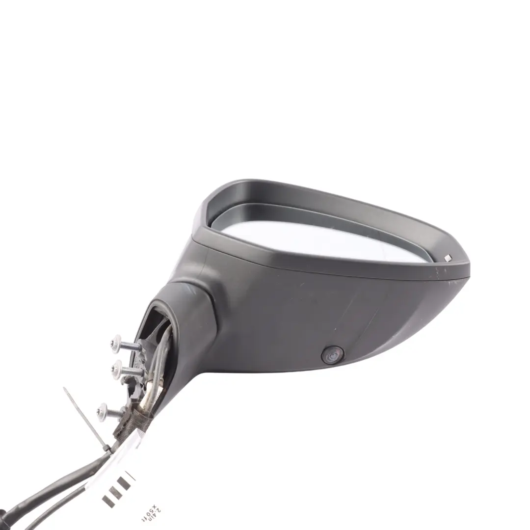 Door Wing Mirror Front Right O/S Aluminium to Audi A5 S5 F5 with Part number 8W6857410AM Audi A5 S5 F5 Door Wing Mirror Front Right O/S Aluminium - SKU RHD-8W6857410AM-ALU1 - Part number 8W6857410AM