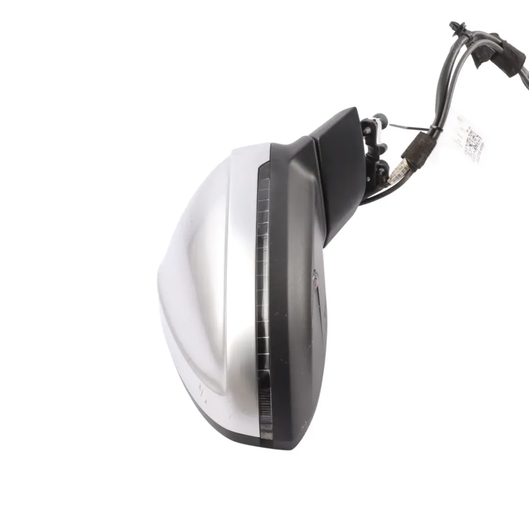 Door Wing Mirror Front Right O/S Aluminium to Audi A5 S5 F5 with Part number 8W6857410AM Audi A5 S5 F5 Door Wing Mirror Front Right O/S Aluminium - SKU RHD-8W6857410AM-ALU1 - Part number 8W6857410AM