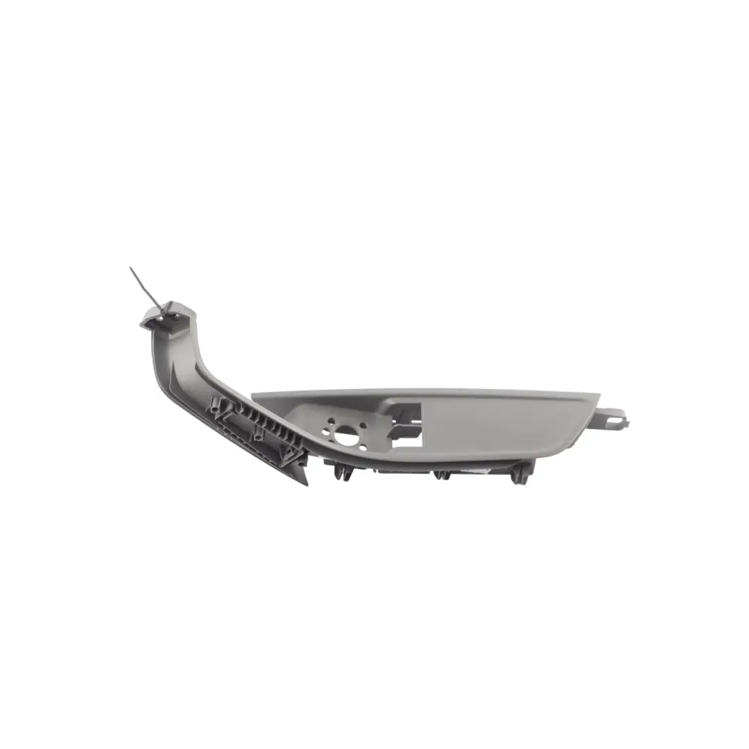 Audi A5 F5 Front Interior Door Grab Handle Panel Cover Right O/S - SKU RHD-8W6867172-1 - Part number 8W6867172