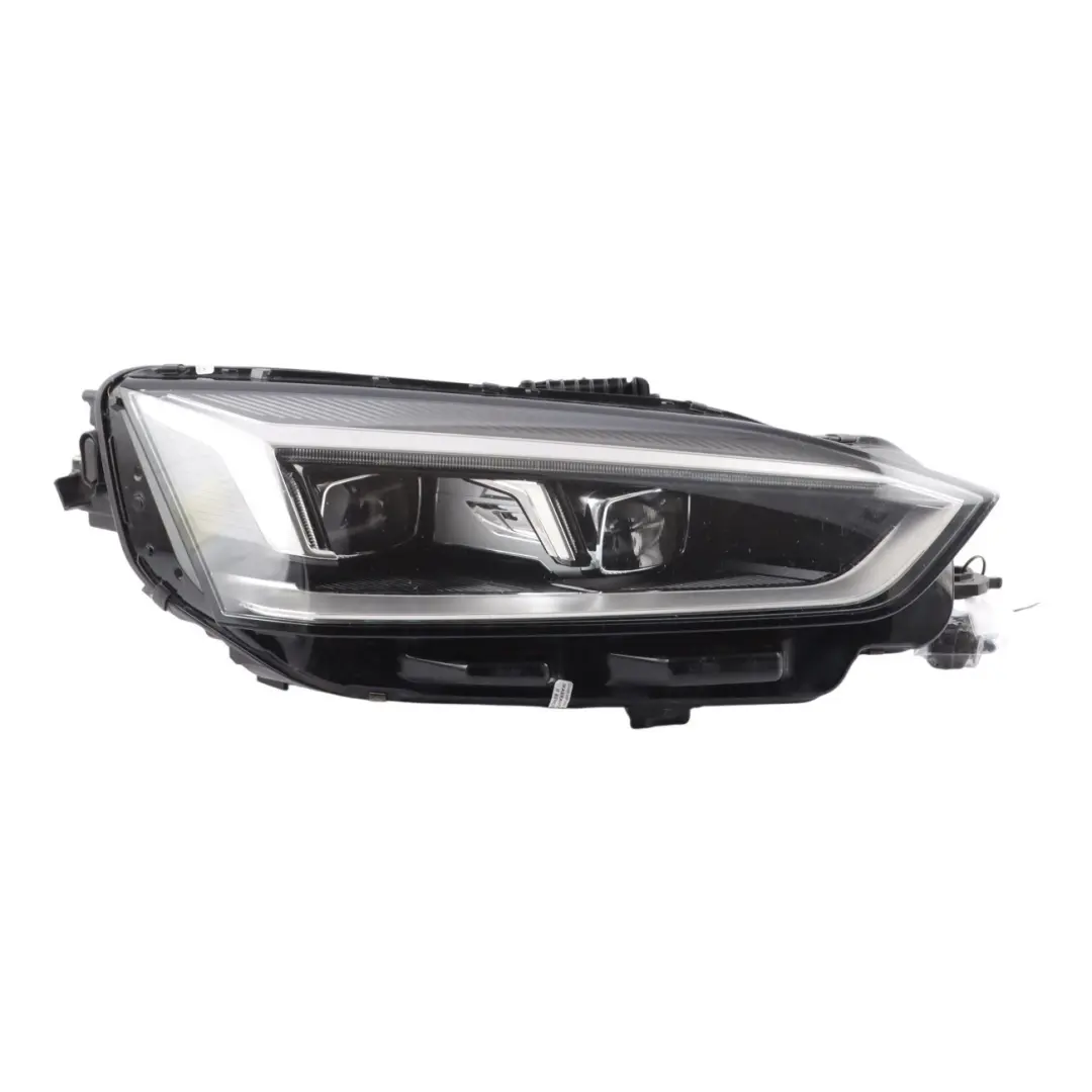 Headlight Headlamp Light Front Right O/S LED Matrix to Audi A5 F5 with Part number 8W6941036F Audi A5 F5 Headlight Headlamp Light Front Right O/S LED Matrix - SKU RHD-8W6941036F - Part number 8W6941036F