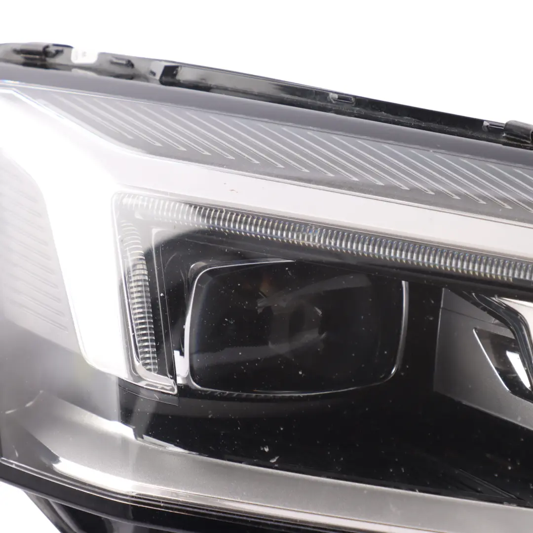 Headlight Headlamp Light Front Right O/S LED Matrix to Audi A5 F5 with Part number 8W6941036F Audi A5 F5 Headlight Headlamp Light Front Right O/S LED Matrix - SKU RHD-8W6941036F - Part number 8W6941036F