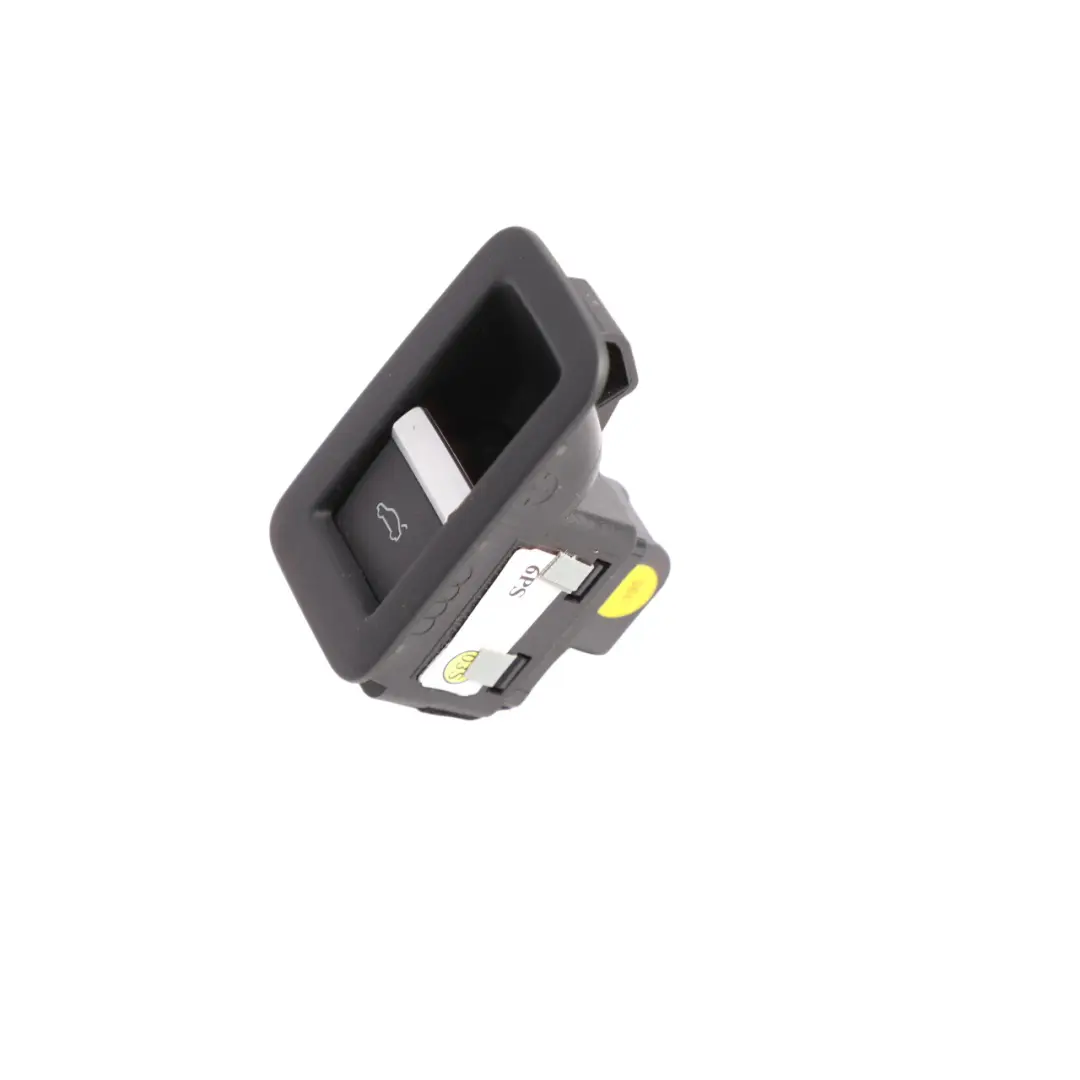 Audi RS5 S5 F5 Tailgate Trunk Boot Lid Open Switch Control - SKU RHD-8W6959830 - Part number 8W6959830