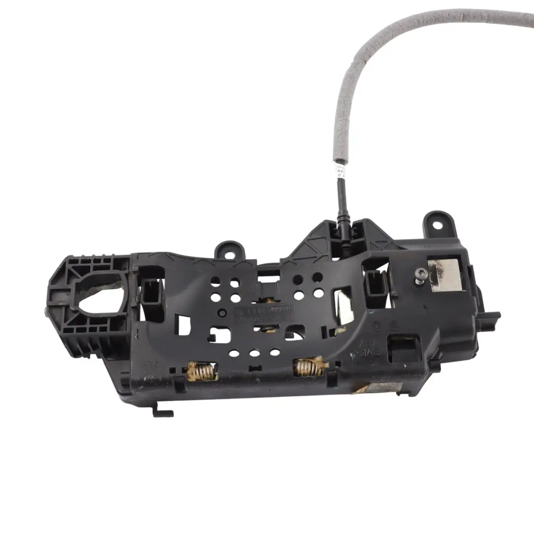 Audi S5 F5 Door Lock Side Linkage Cable Passenger Front Left N/S - SKU RHD-8X2837015B-1 - Part number 8X2837015B