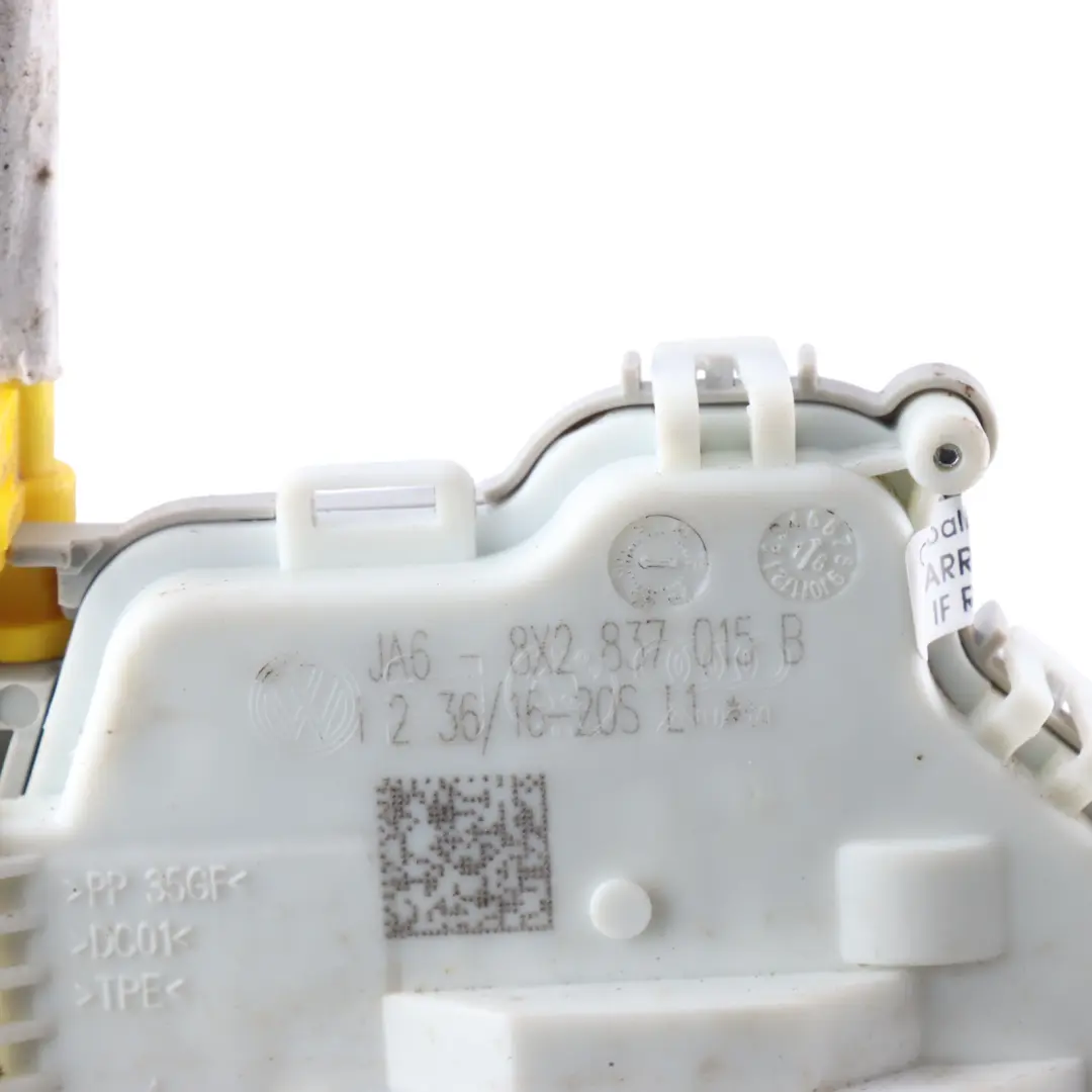 Door Lock Side Linkage Cable Passenger Front Left N/S to Audi S5 F5 with Part number 8X2837015B Audi S5 F5 Door Lock Side Linkage Cable Passenger Front Left N/S - SKU RHD-8X2837015B-1 - Part number 8X2837015B