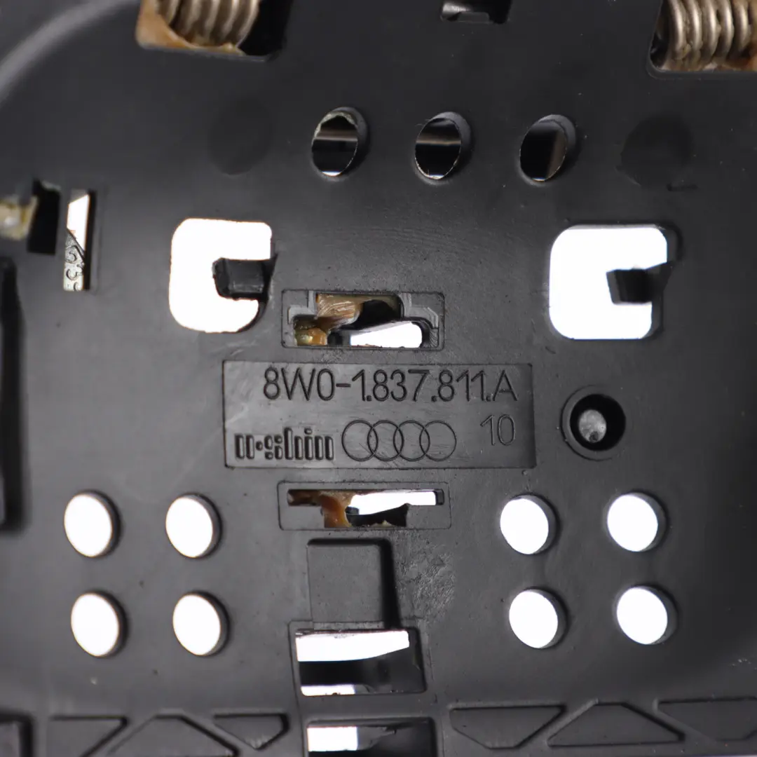 Audi S5 F5 Door Lock Side Linkage Cable Passenger Front Left N/S - SKU RHD-8X2837015B-1 - Part number 8X2837015B