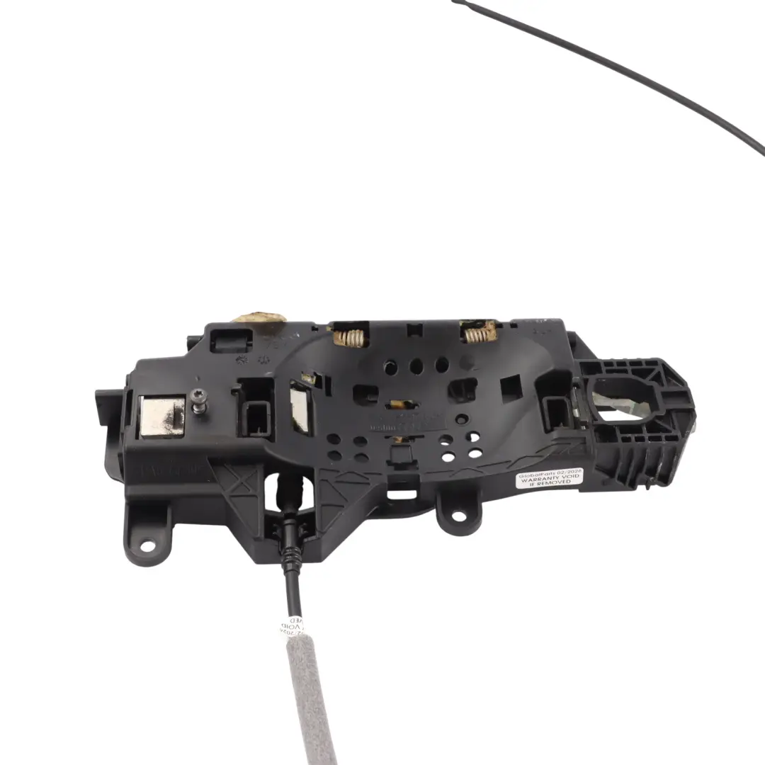 Door Lock Side Linkage Cable Passenger Front Left N/S to Audi S5 F5 with Part number 8X2837015B Audi S5 F5 Door Lock Side Linkage Cable Passenger Front Left N/S - SKU RHD-8X2837015B-1 - Part number 8X2837015B