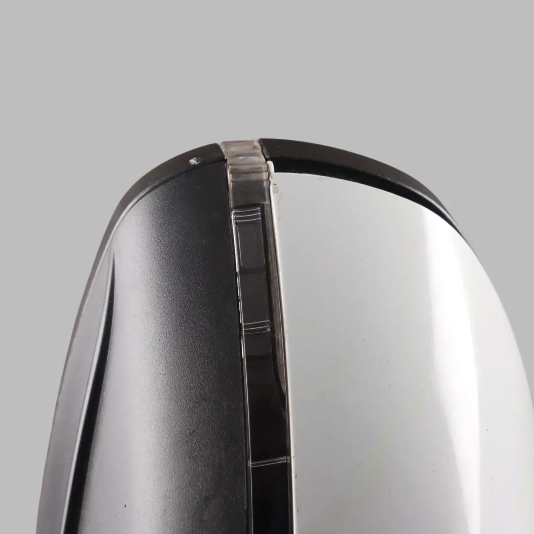 Audi A1 8X Electric Wing Mirror Door Right O/S Glacier White Pearl - S9R - SKU RHD-8X2857410K-MGW - Part number 8X2857410K