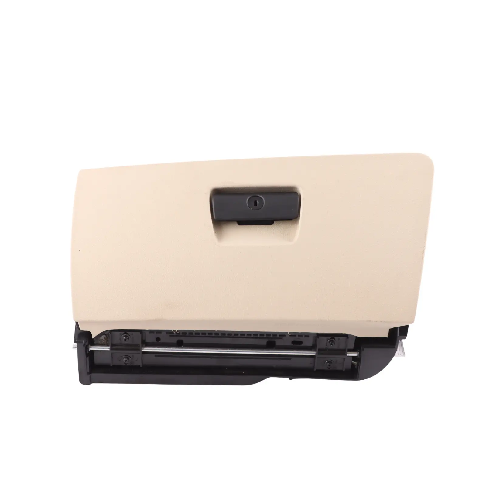 BMW 3 Series E93 E93N LCI Glove Box Storage Front Panel Cover Cream Beige