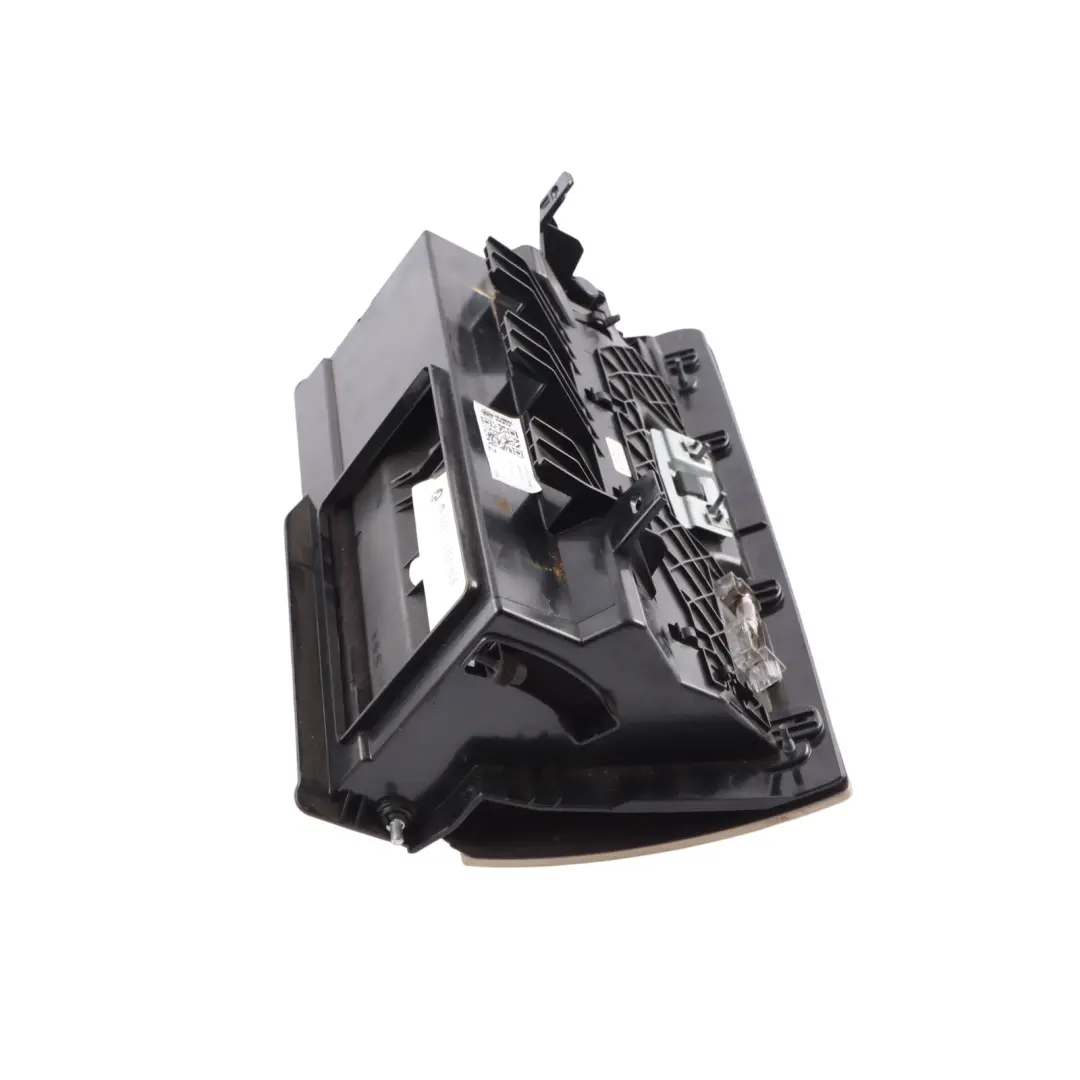 E93N LCI Glove Box Storage Front Panel Cover Cream Beige to BMW 3 Series E93 with Part number 9110554 BMW 3 Series E93 E93N LCI Glove Box Storage Front Panel Cover Cream Beige - SKU RHD-9110554 - Part number 9110554