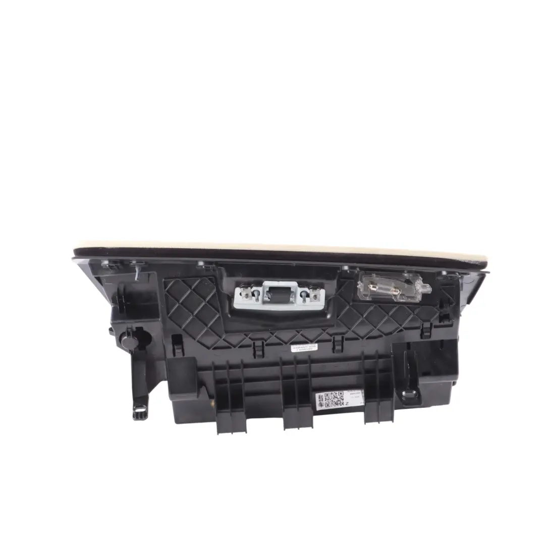 BMW 3 Series E93 E93N LCI Glove Box Storage Front Panel Cover Cream Beige - SKU RHD-9110554 - Part number 9110554