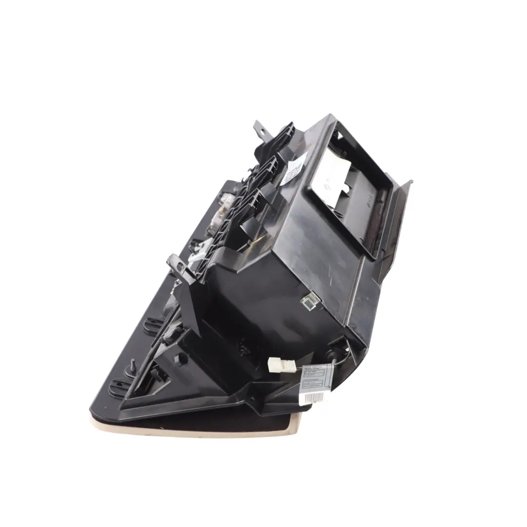 BMW 3 Series E93 E93N LCI Glove Box Storage Front Panel Cover Cream Beige - SKU RHD-9110554 - Part number 9110554