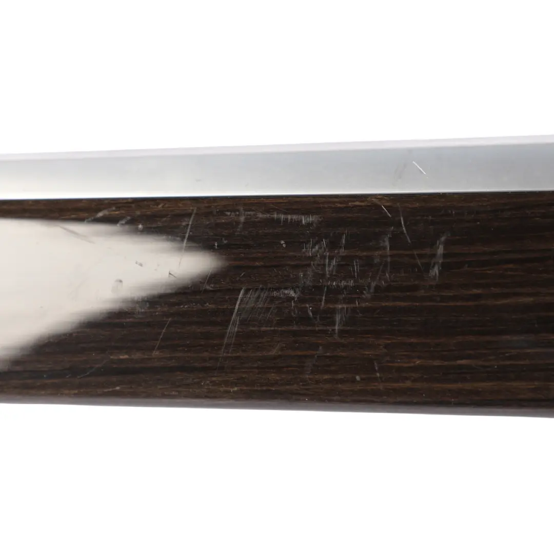 BMW F01 Interior Trim Set Dashboard Console Cover Strip Gleaming Wood Fineline - SKU RHD-9118877-2 - Part number 9118877