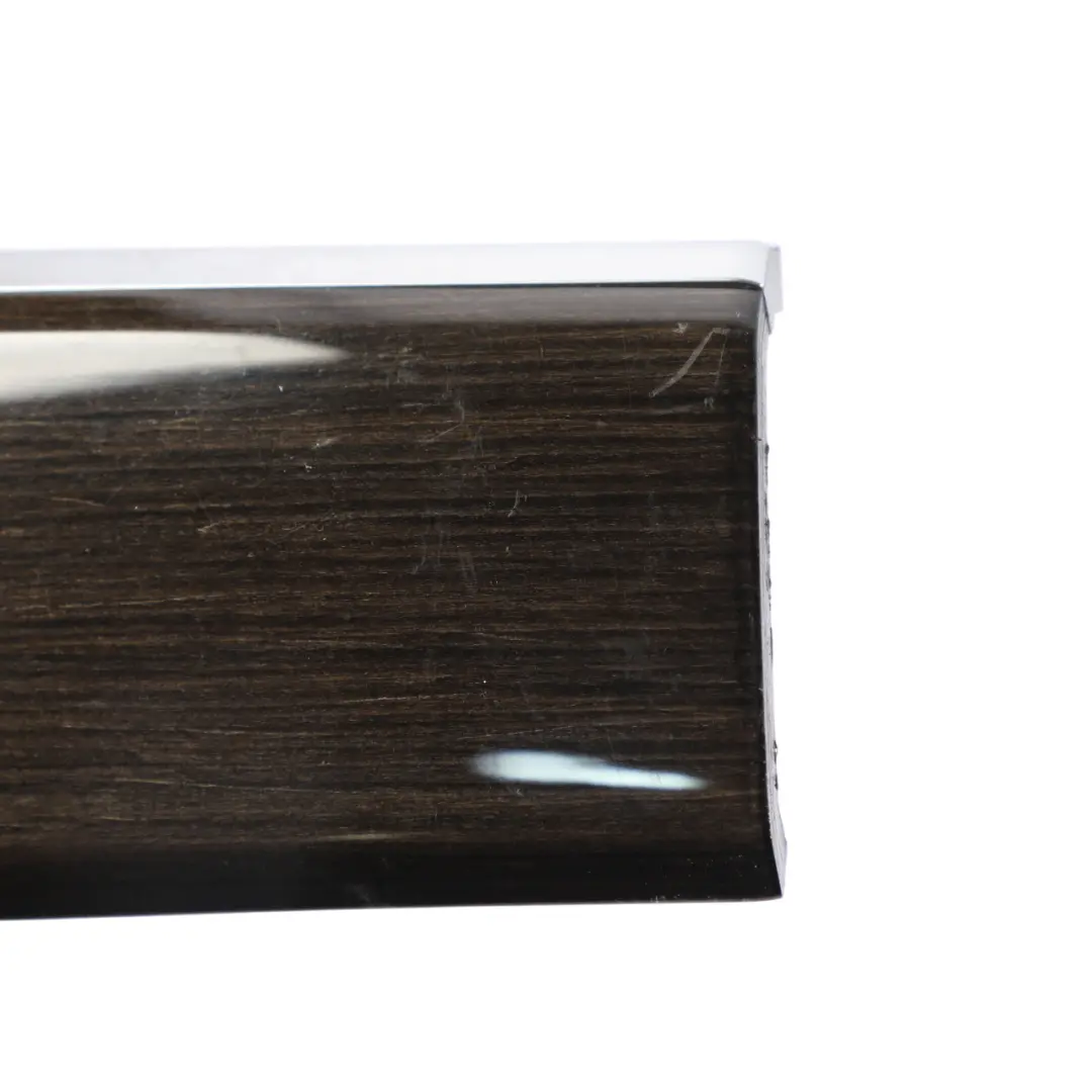 BMW F01 Interior Trim Set Dashboard Console Cover Strip Gleaming Wood Fineline - SKU RHD-9118877-2 - Part number 9118877