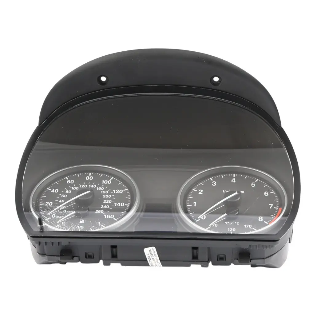 BMW 3 Series E90 E91 E92 Instrument Cluster Speedo Clocks Automatic 9148045