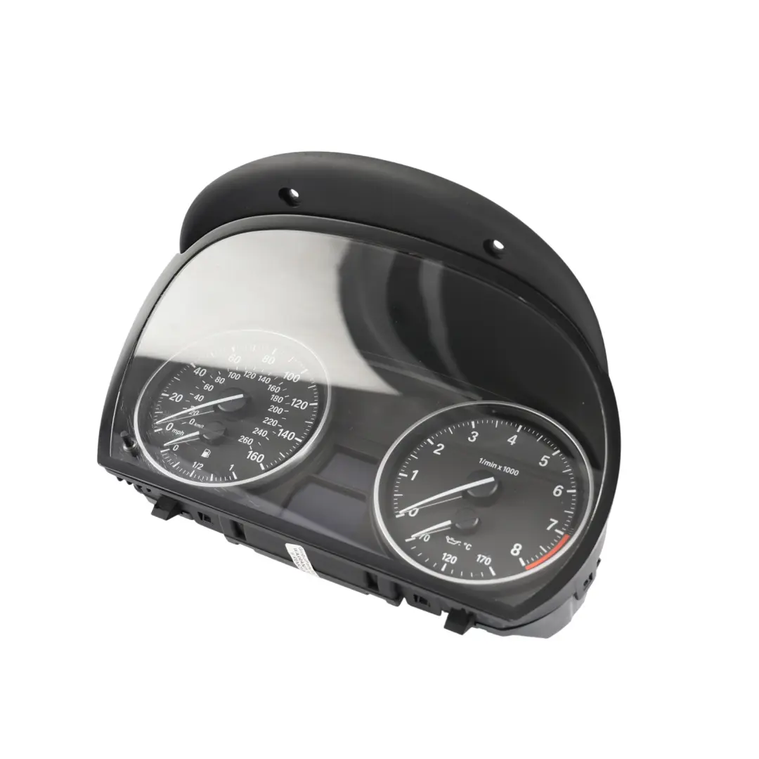 Instrument Cluster Speedo Clocks Automatic to BMW 3 Series E90 E91 E92 with Part number 9148045 BMW 3 Series E90 E91 E92 Instrument Cluster Speedo Clocks Automatic - SKU RHD-9148045 - Part number 9148045