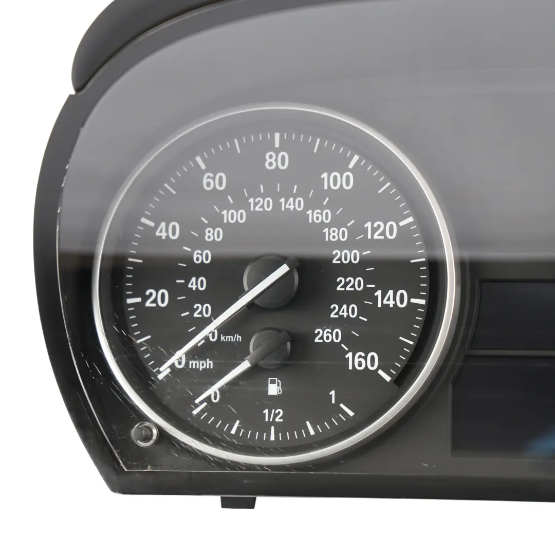 BMW 3 Series E90 E91 E92 Instrument Cluster Speedo Clocks Automatic - SKU RHD-9148045 - Part number 9148045